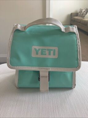 YETI DAYTRIP Seafoam Soft Cooler Lunch Bag